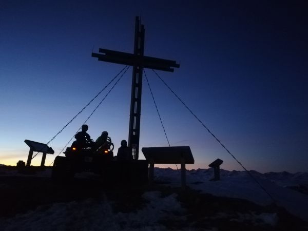 Sonnenaufgang