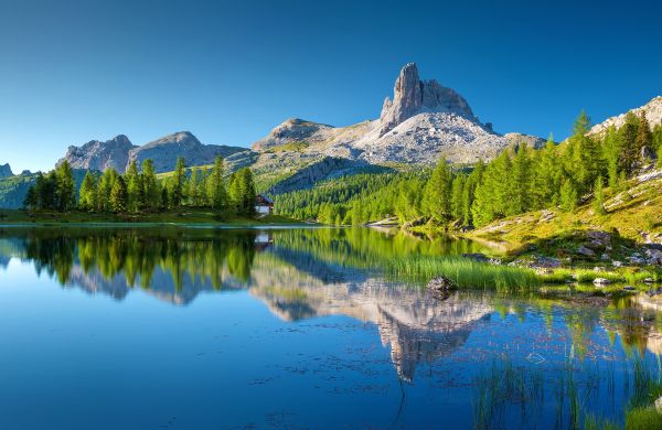 Bergsee
